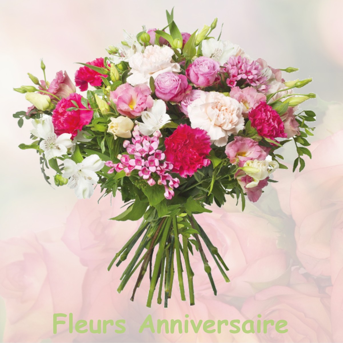 fleurs anniversaire LACAPELLE-CABANAC